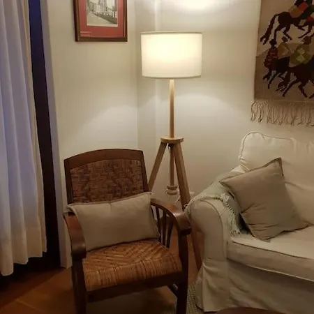 Piso Con Preciosas Vistas, Patio Privado Y Amplio Garaje Apartamento Puentedeume Exterior foto