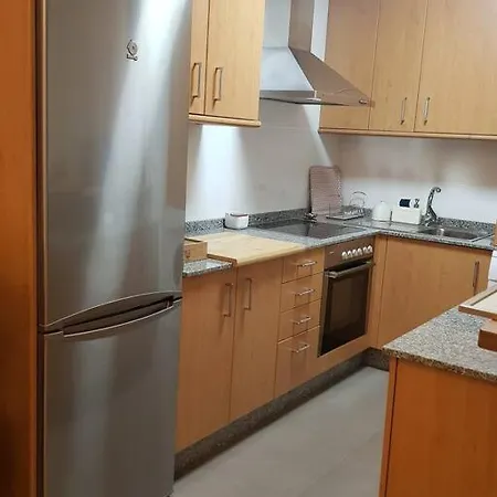Piso Con Preciosas Vistas, Patio Privado Y Amplio Garaje Apartamento Puentedeume Exterior foto