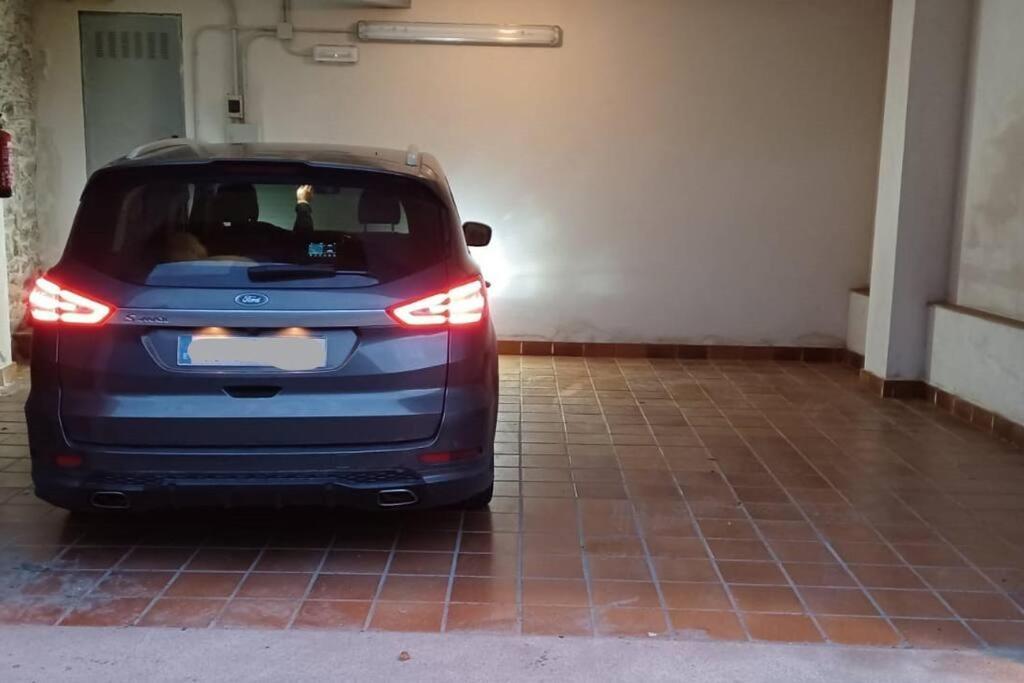 Appartement Piso Con Preciosas Vistas, Patio Privado Y Amplio Garaje